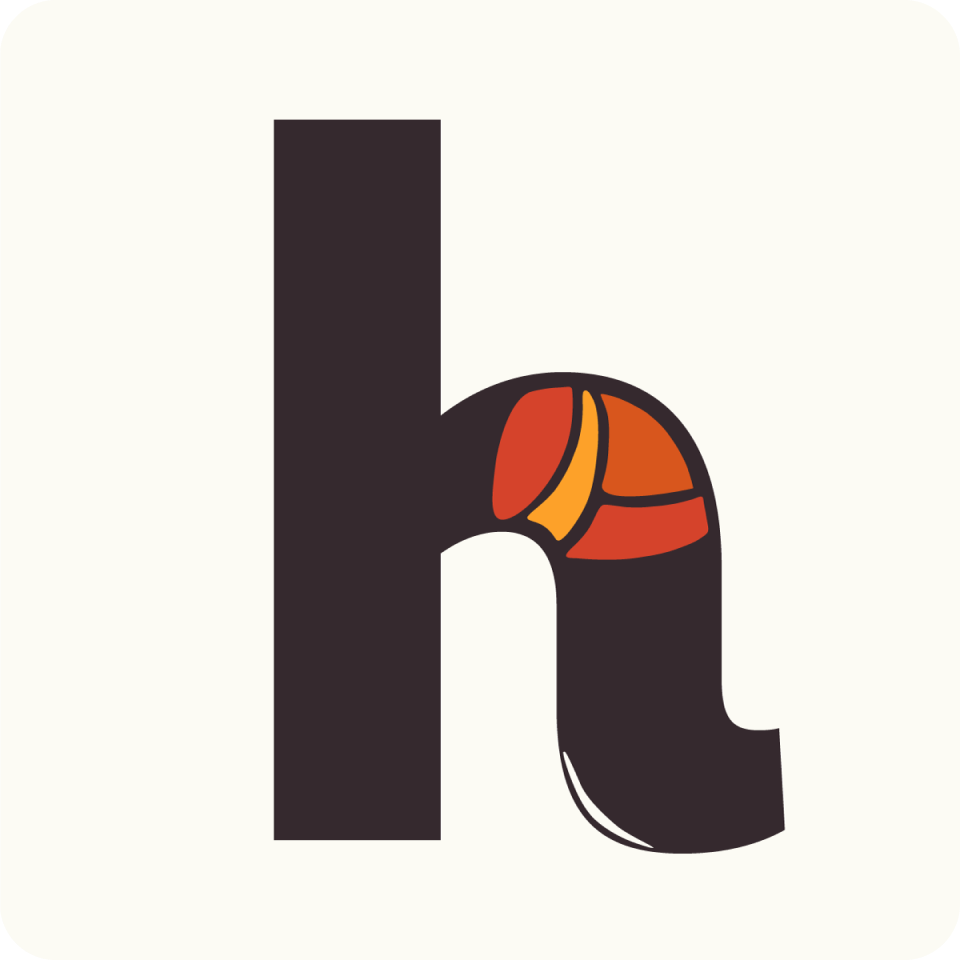 Helona h Logo